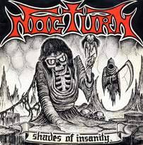 Nocturn (NL) : Shades of Insanity